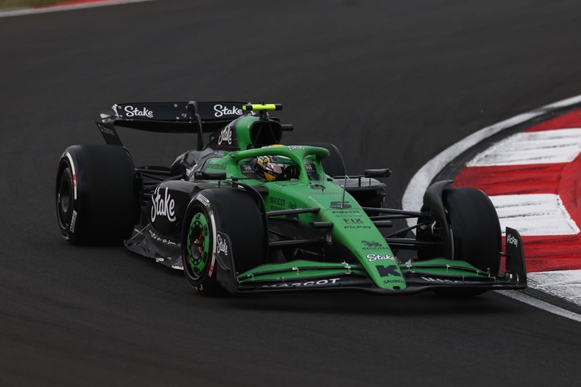Gabriel Bortoleto F1 rookies 2025