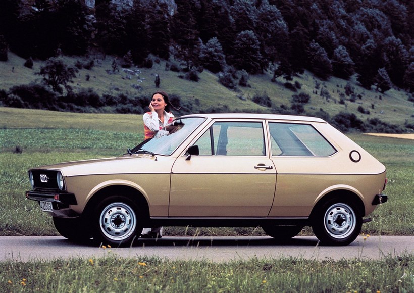 Audi 50 επέτειος 50 ετών
