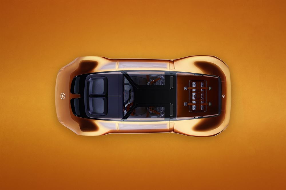 Mercedes Vision One Eleven
