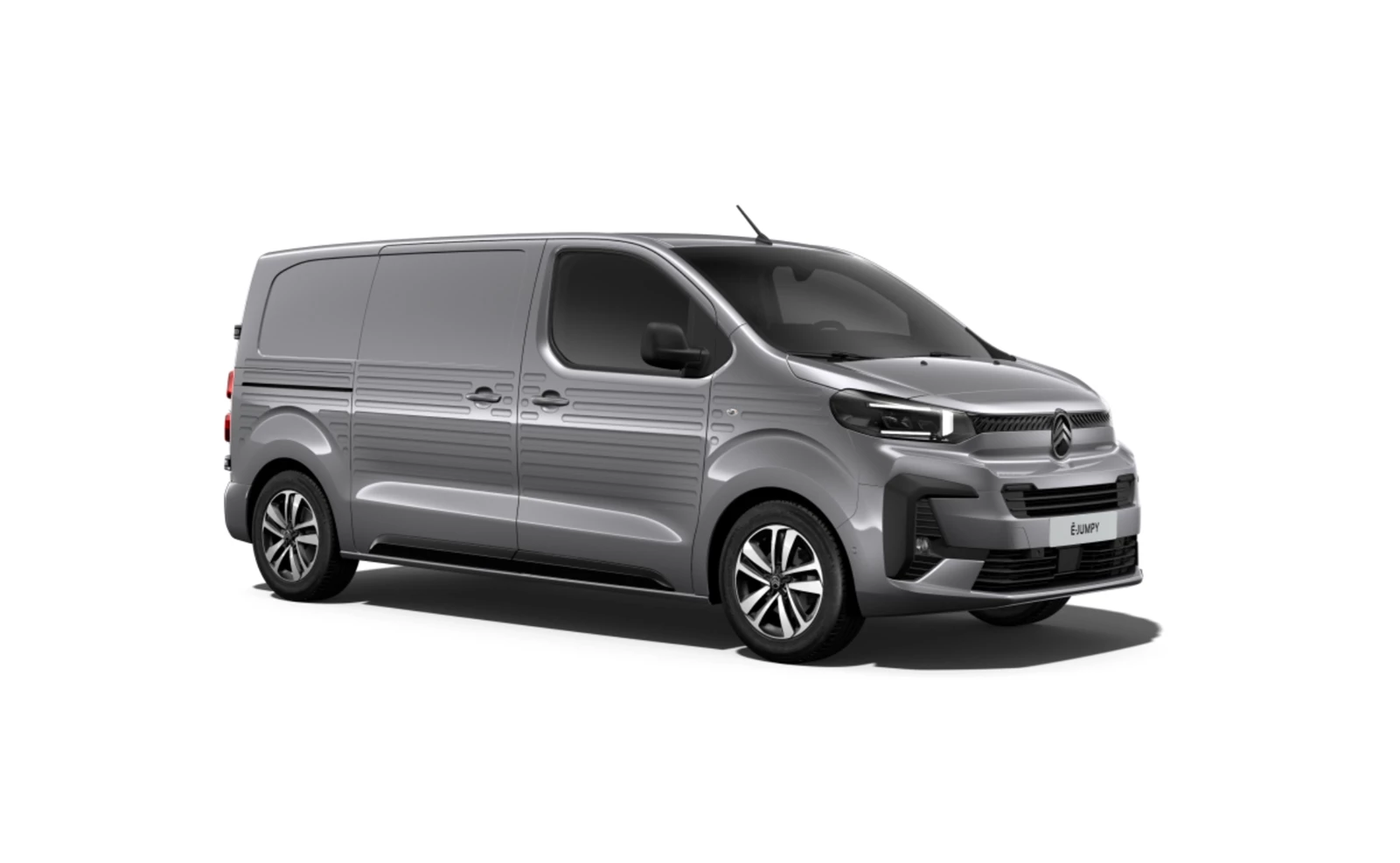 Citroen e-Jumpy van