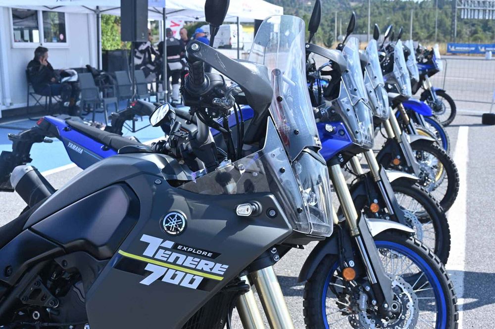 Yamaha Tenere Experience 2024