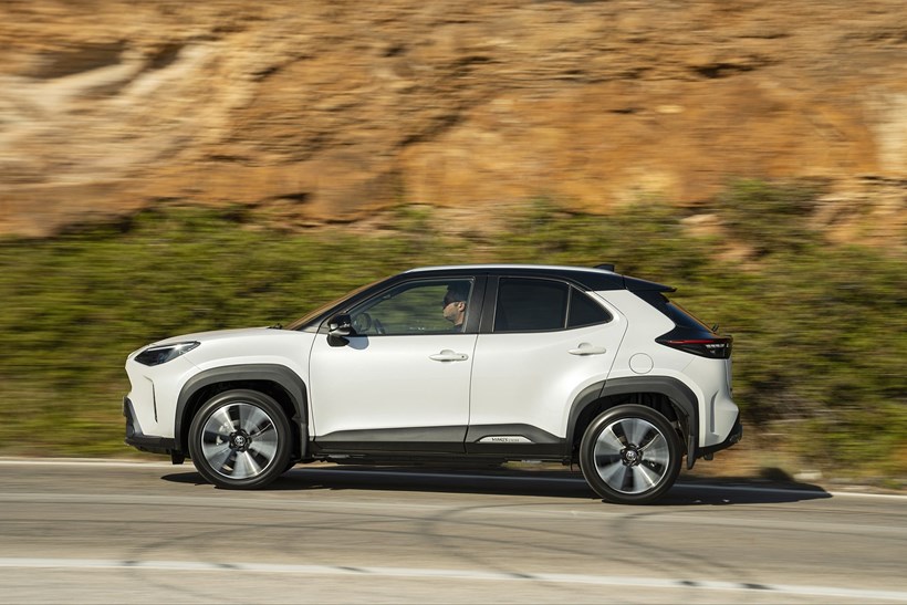 Toyota Yaris Cross 1.5 AWD