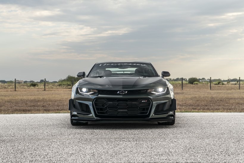 Hennessey Camaro Exorcist ZL1 Final Edition