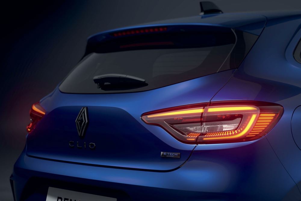 Νέο Renault Clio