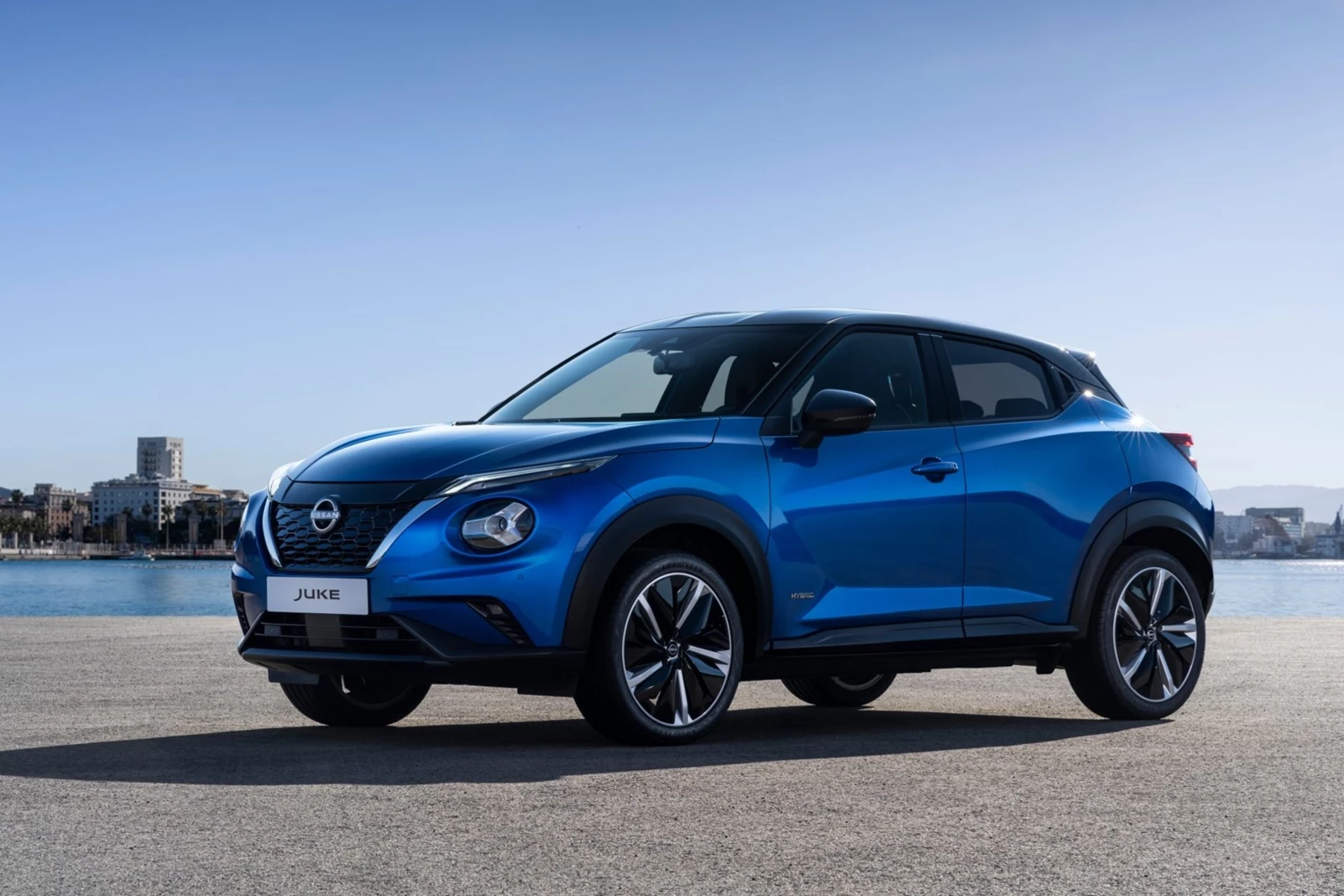 Nissan Juke Hybrid