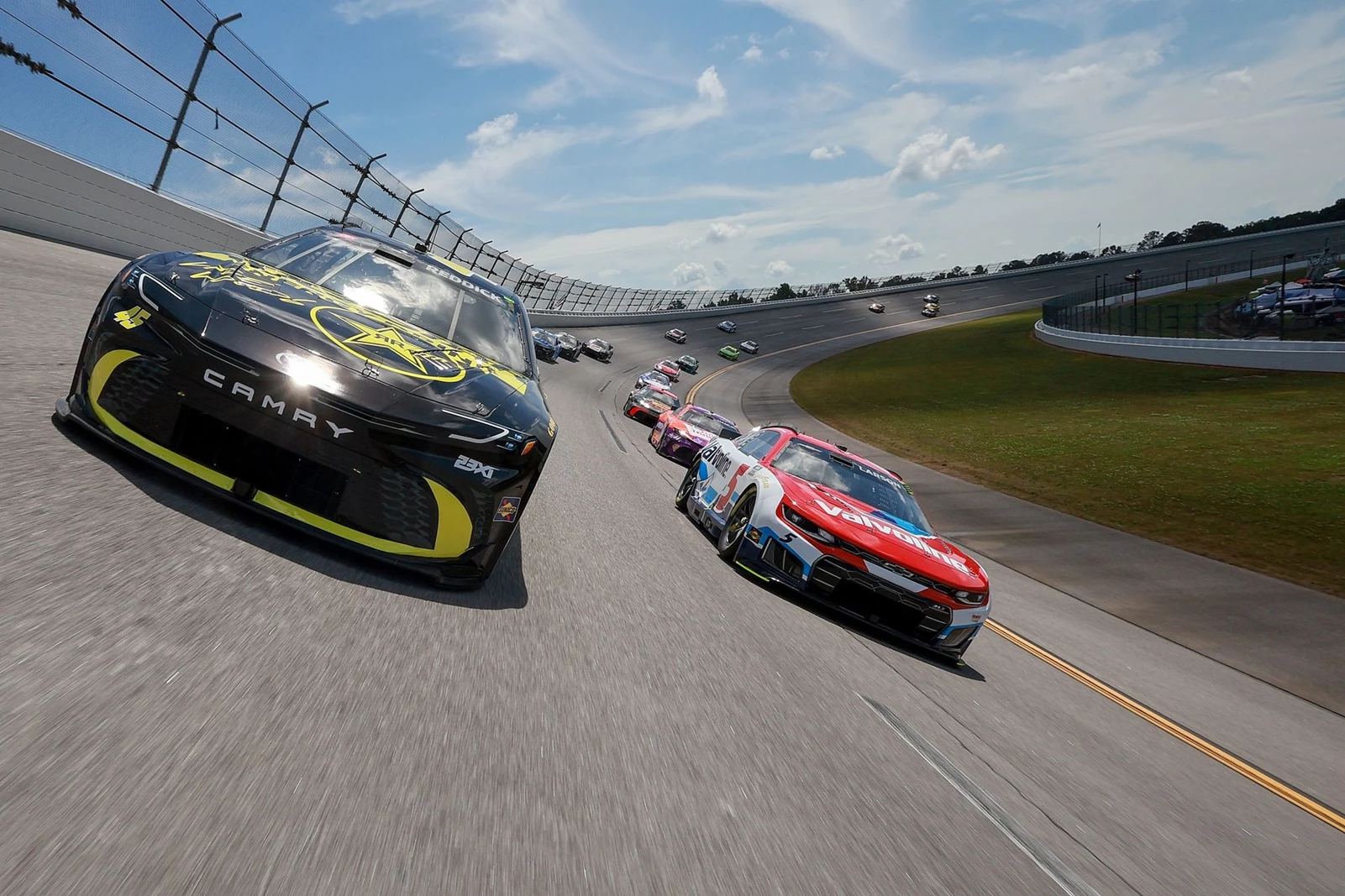 NASCAR Talladega 2026