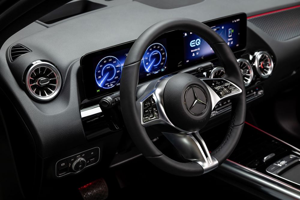 Mercedes EQA 2023