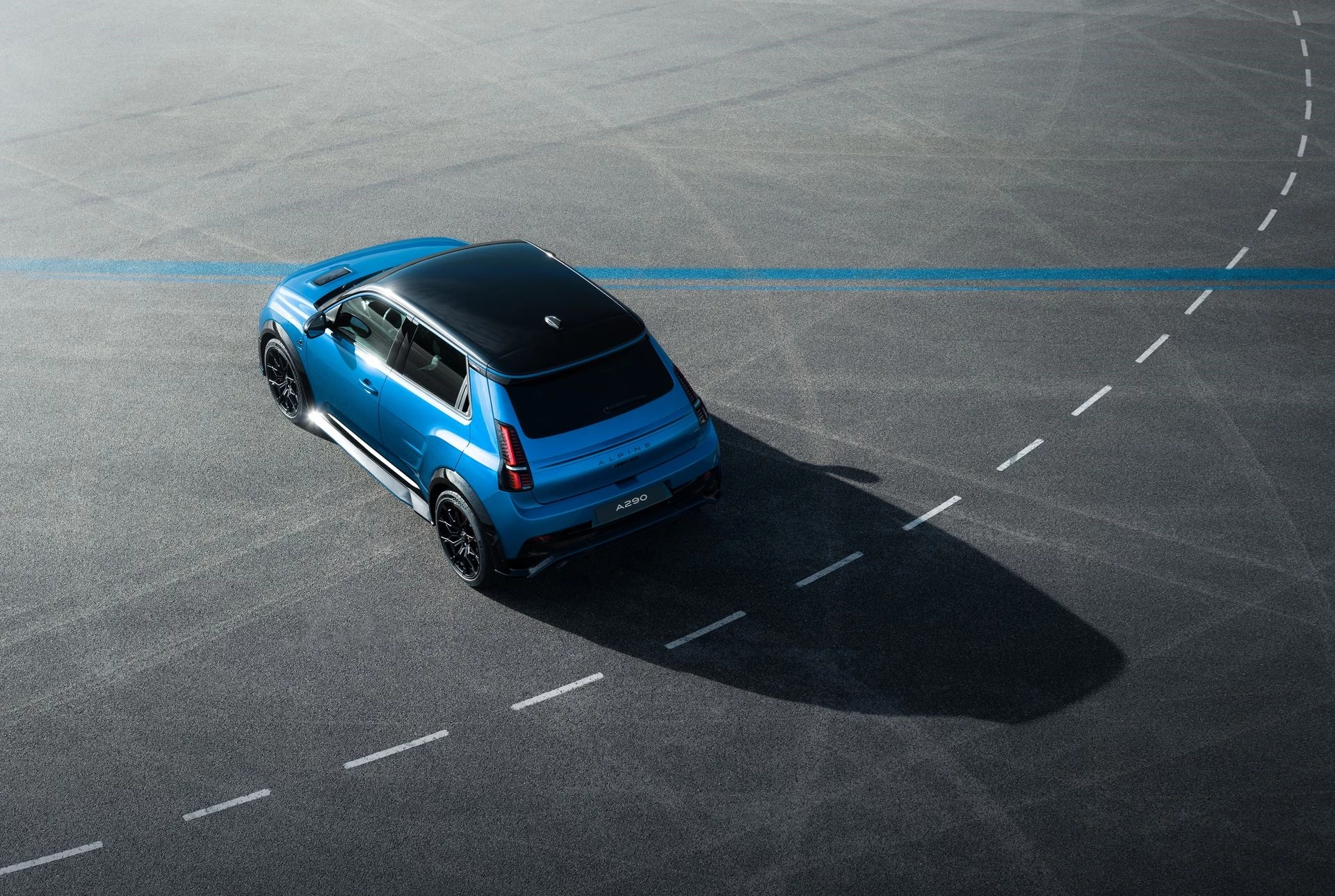 Alpine A290 Hot Hatch