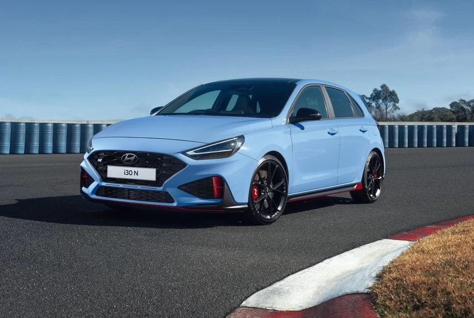 Hyundai i30 N