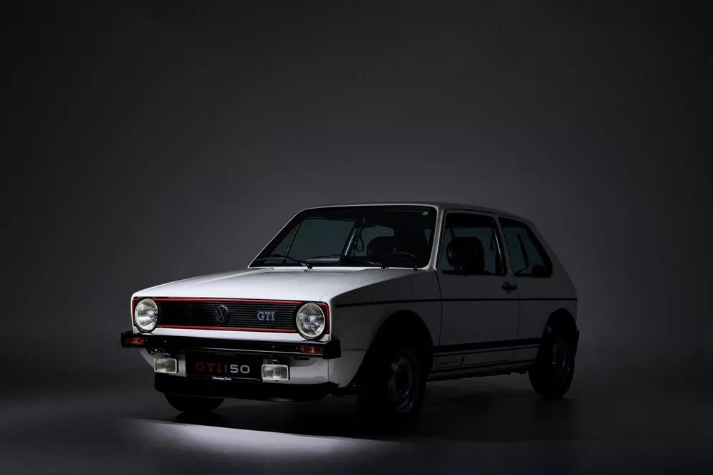 VW Golf GTI proto