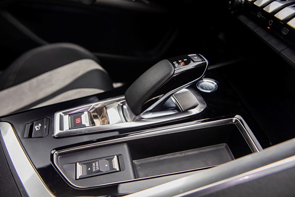 Peugeot 3008 Hybrid4