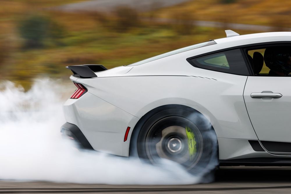 Ford Mustang RTR Ecoboost