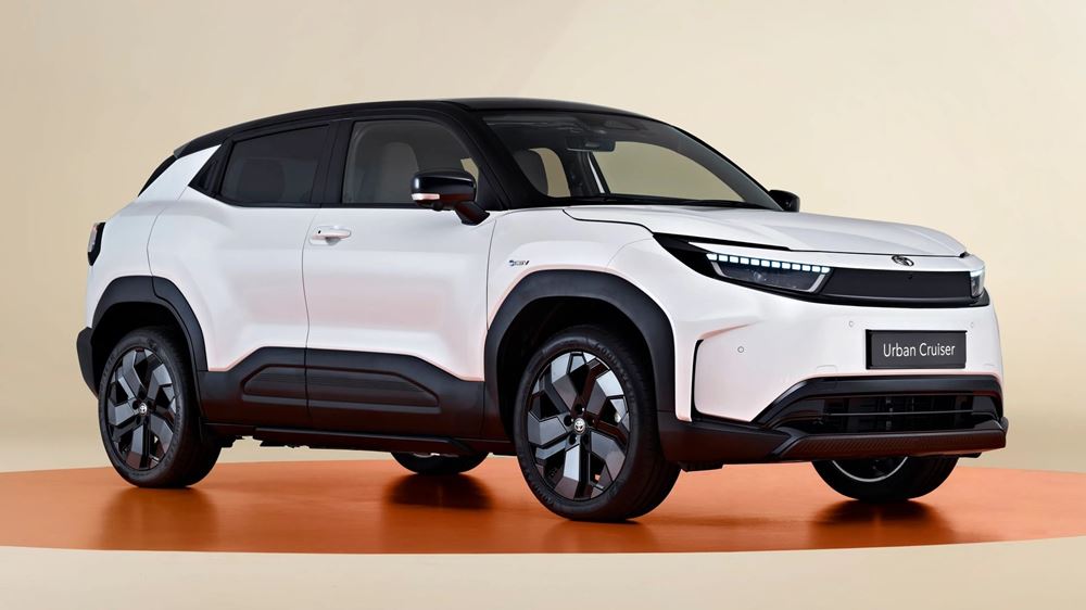 Toyota Urban Cruiser