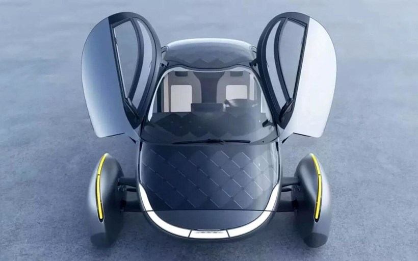 Aptera Launch Edition