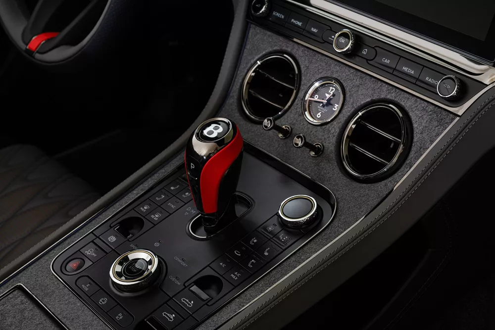 Bentley Continental GTC Azure Caldera Collection