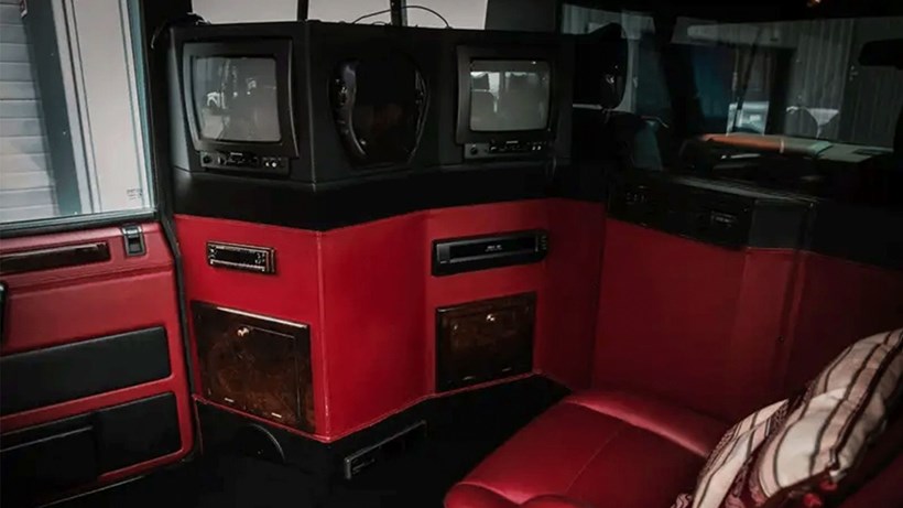 Ranger Rover Limousine