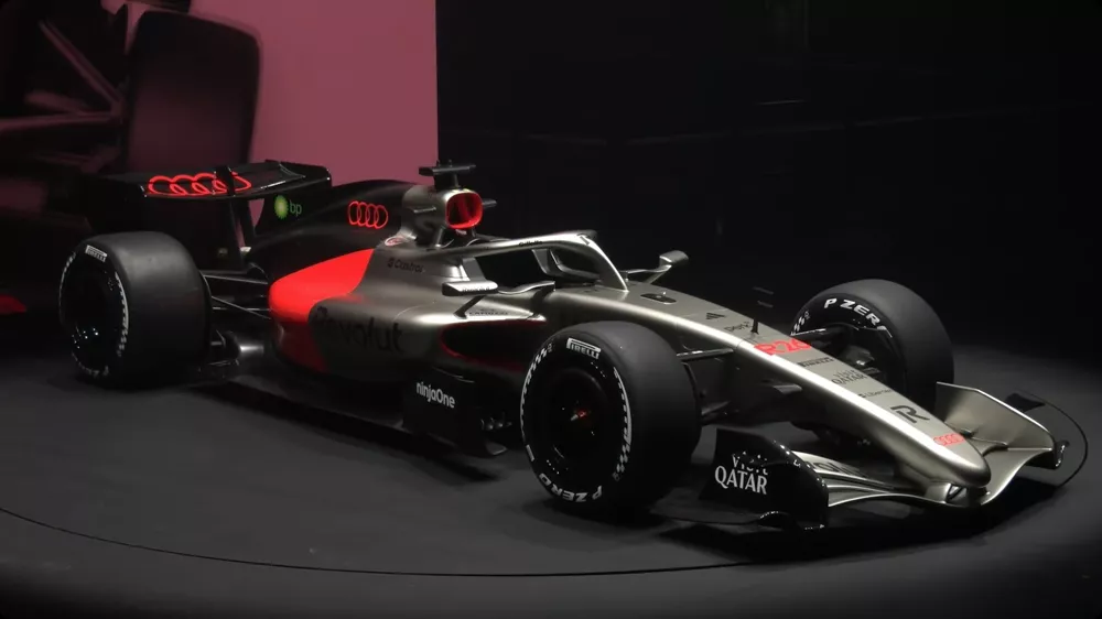 Audi F1