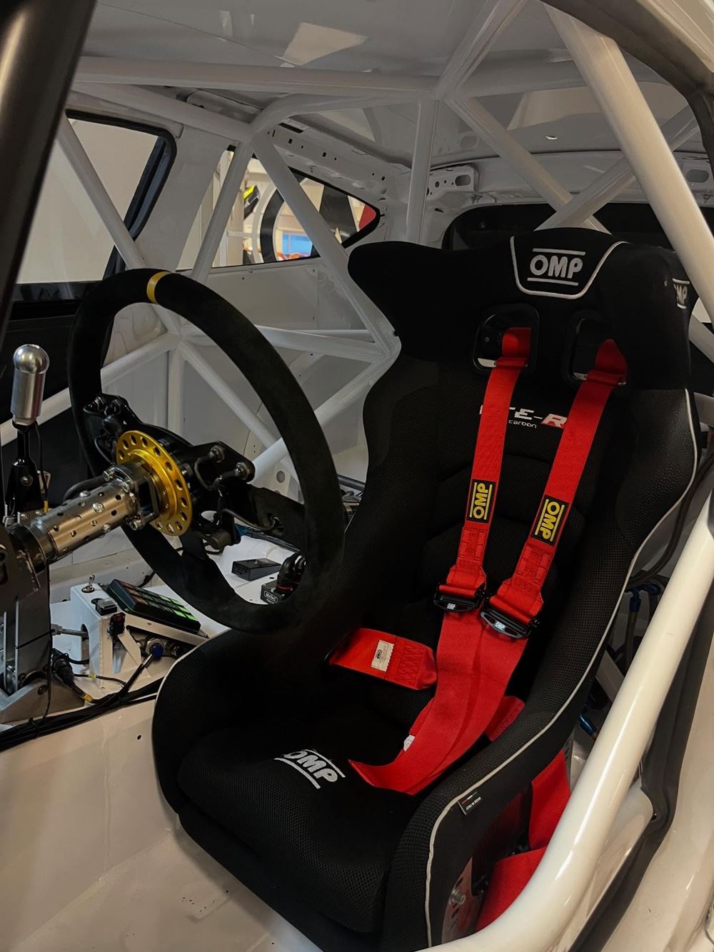 Ford Fiesta ST MK8 Τάκης Σολδάτος