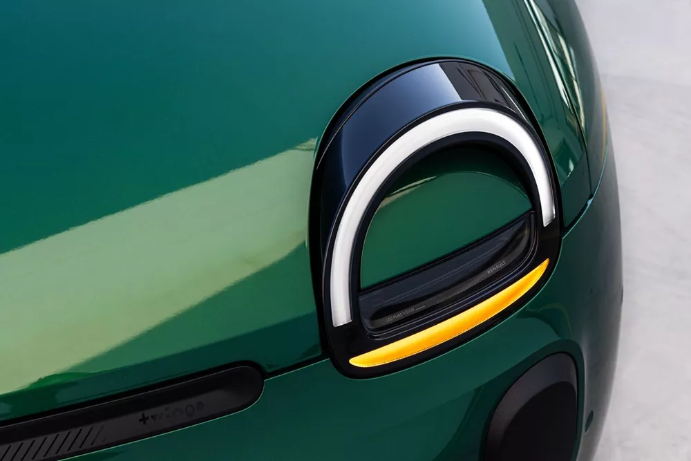 Renault Twingo ηλεκτρικό