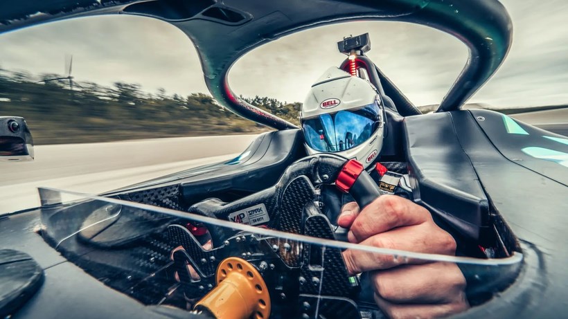 Formula E GenBEta μονοθέσιο