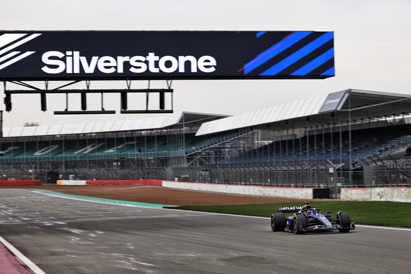 Williams FW 47 F1 2025