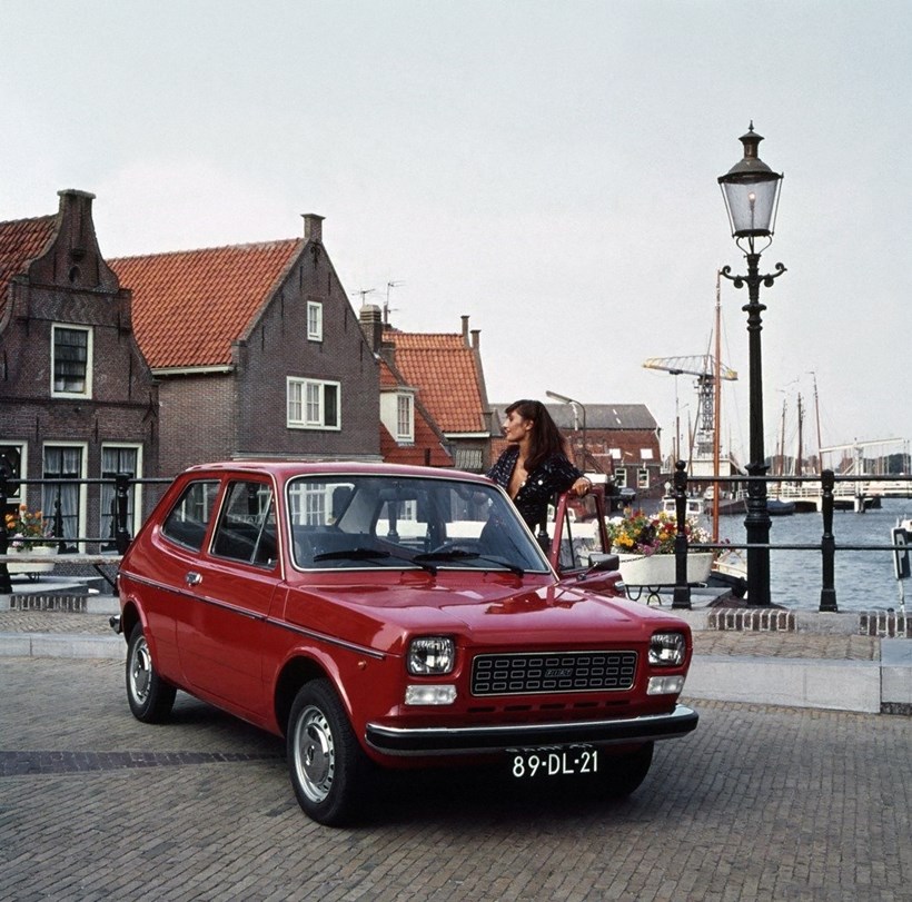 fiat 127 special
