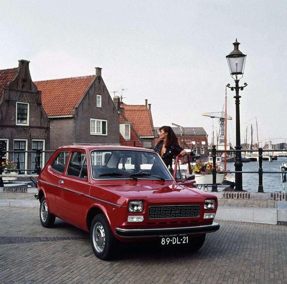 fiat 127 special