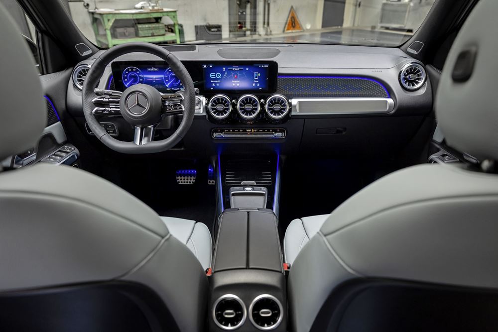 Mercedes EQB 2023