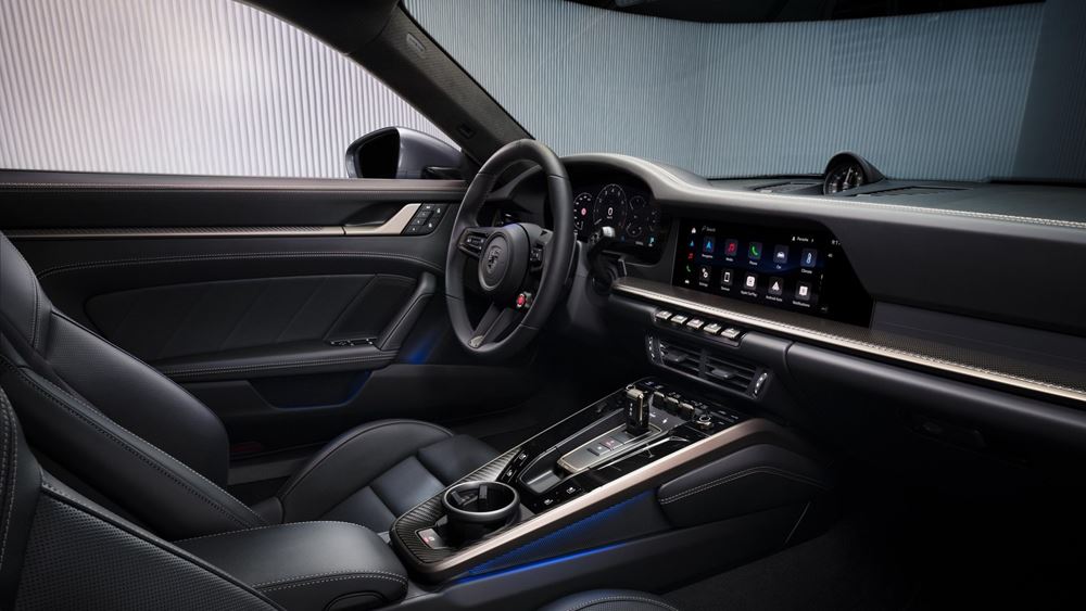 Porsche 911 Turbo S