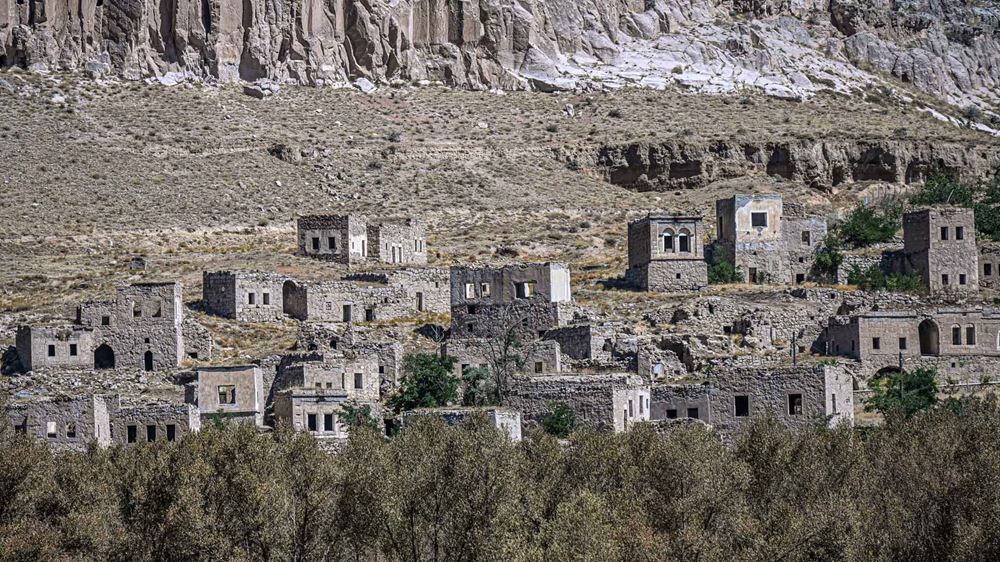 Οδοιπορικό άγνωστη Καππαδοκία