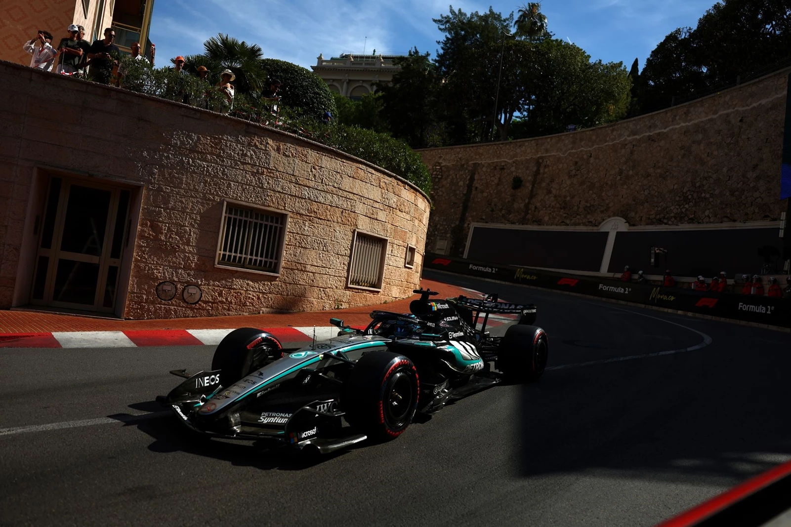 F1 GP Μονακό 2026 Αγώνας Κυριακή