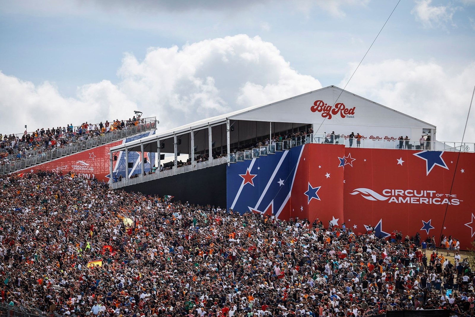 F1 GP ΗΠΑ Preview 2024