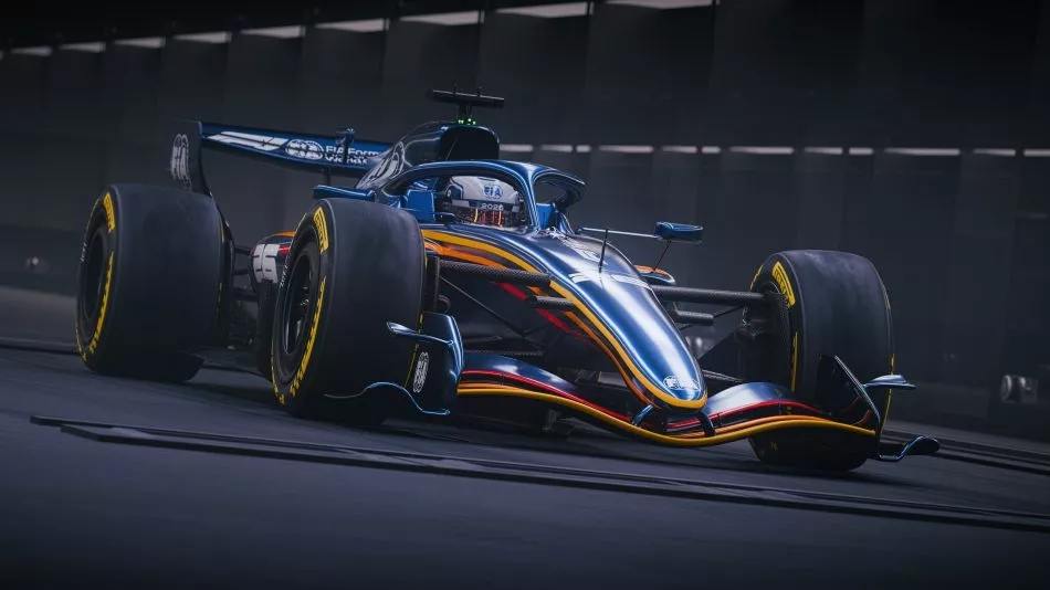 F1 2026 νέο μονοθέσιο