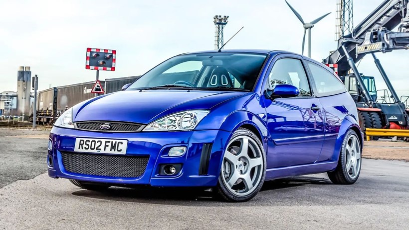 Ford Focus RS MK1