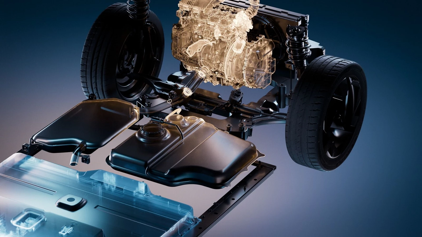 Renault RGEV 2 EV platform