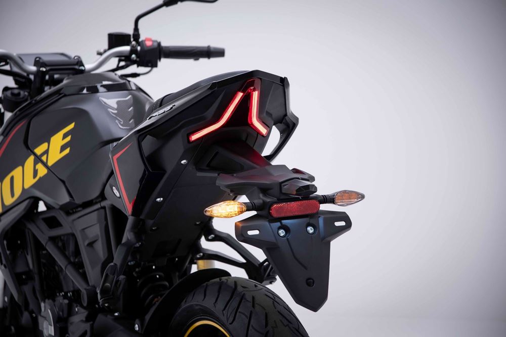 Voge 125R