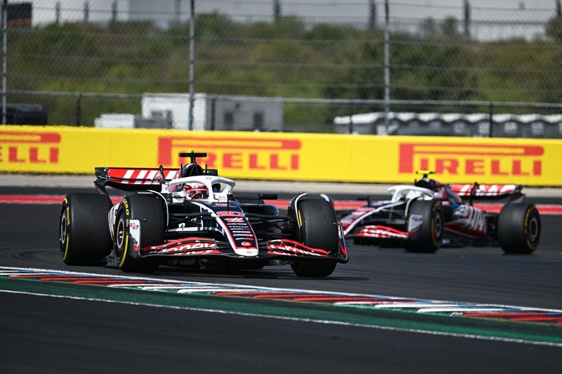 F1 Grand Prix ΗΠΑ Αγώνας Κυριακής
