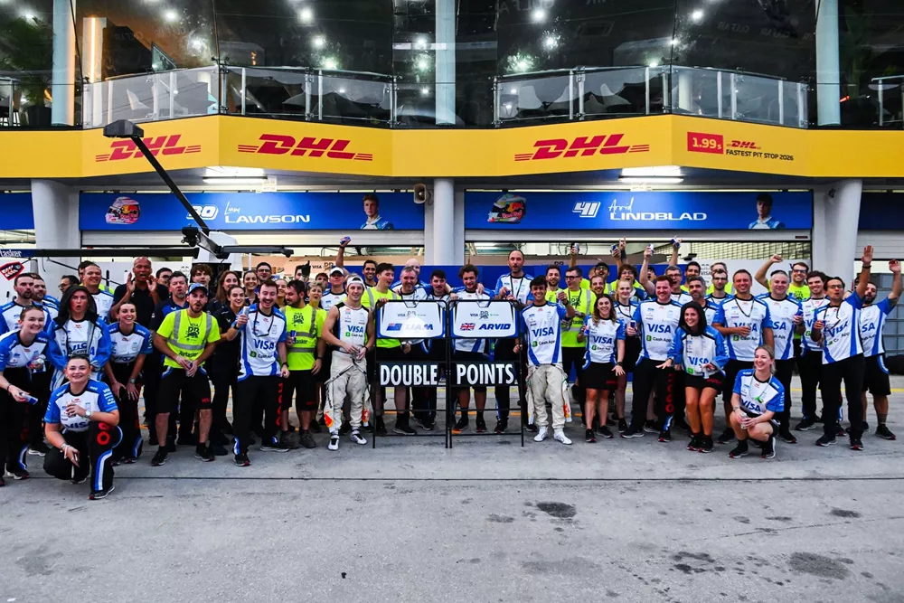 F1 GP Μπαχρέιν-Μαλαισία 2026