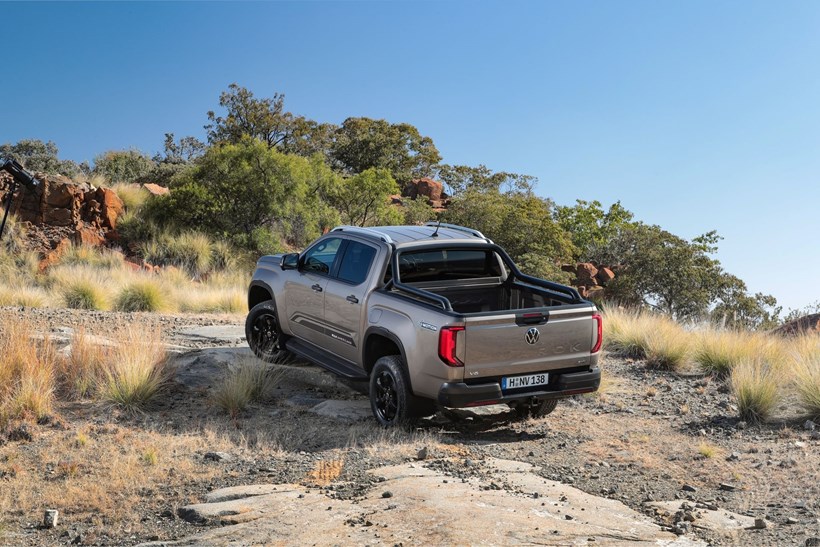 VW Amarok