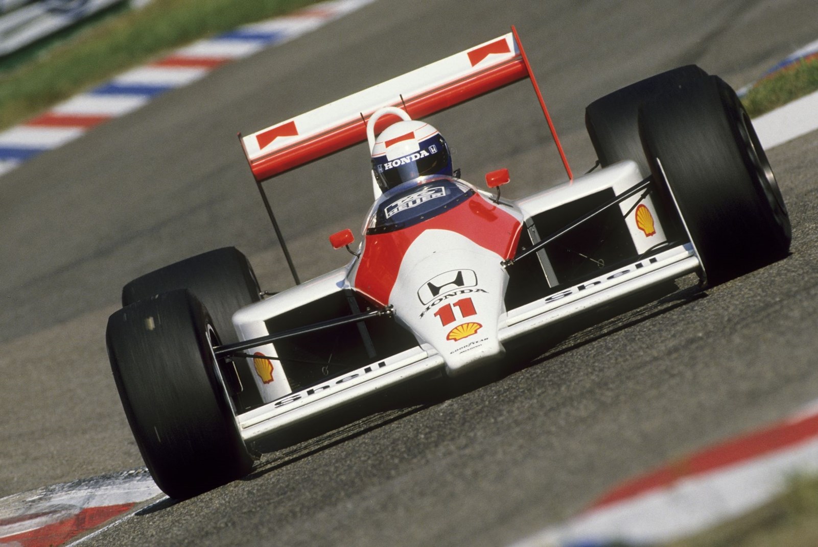 McLaren Alain Prost