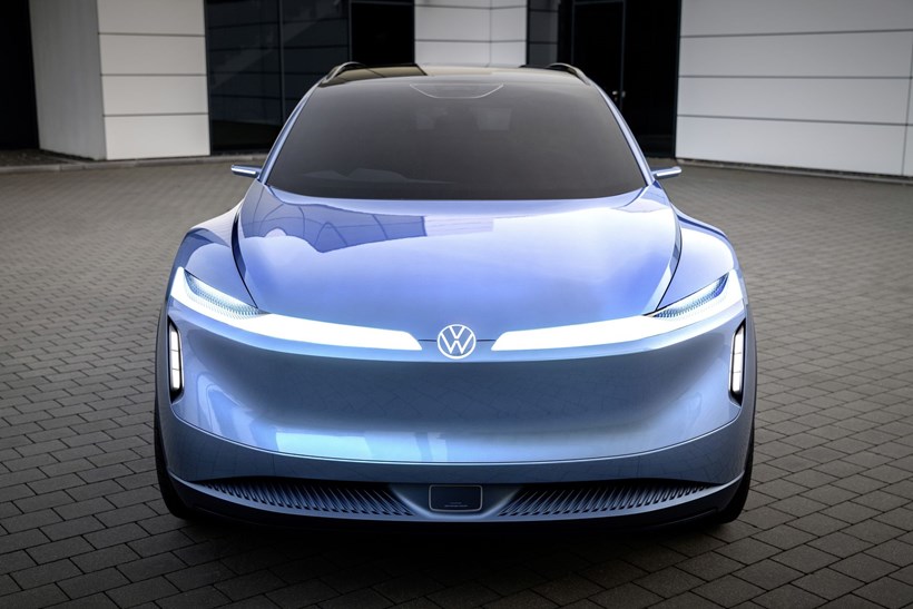 Volkswagen ID. CODE Concept SUV