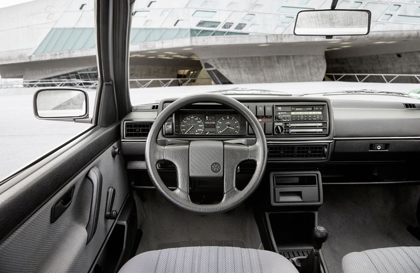 Volkswagen Golf 2η γενιάς 1983-1991