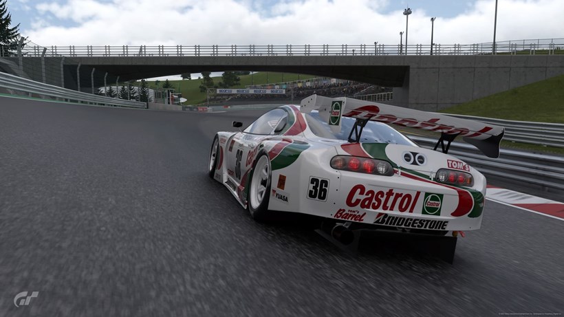 Gran Turismo Review