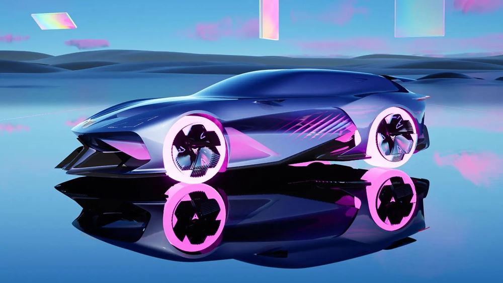 Cupra DarkRebel concept
