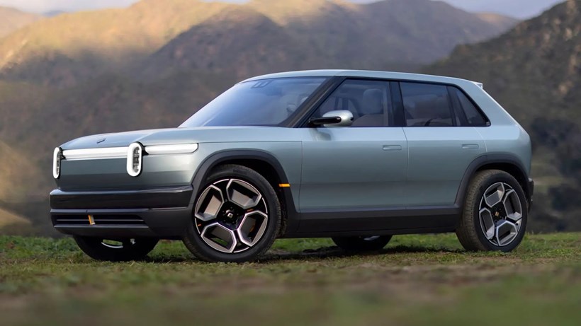 Rivian R3