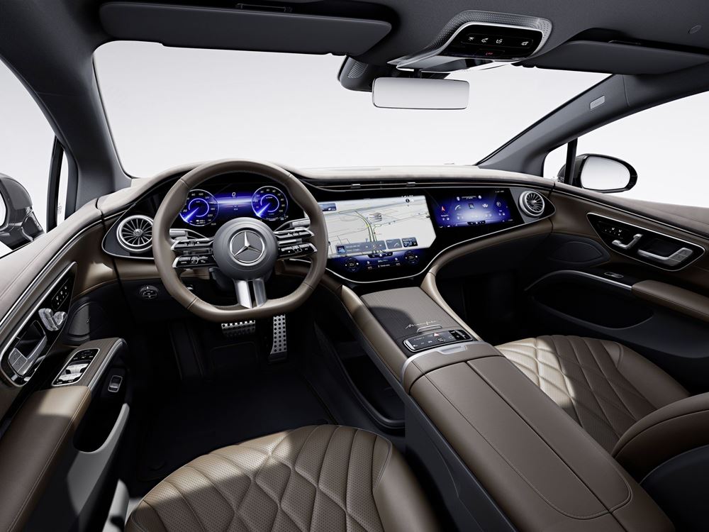 MANUFAKTUR Mercedes-Benz EQS