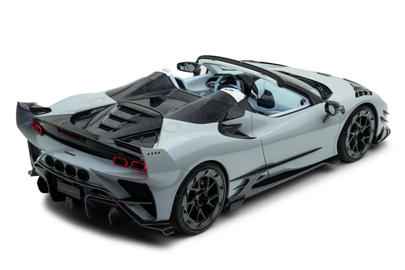 Mansory F9XX