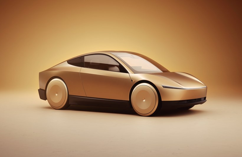 Tesla Cybercab