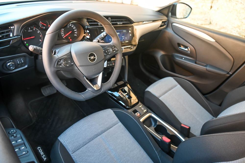Opel Corsa 100 PS