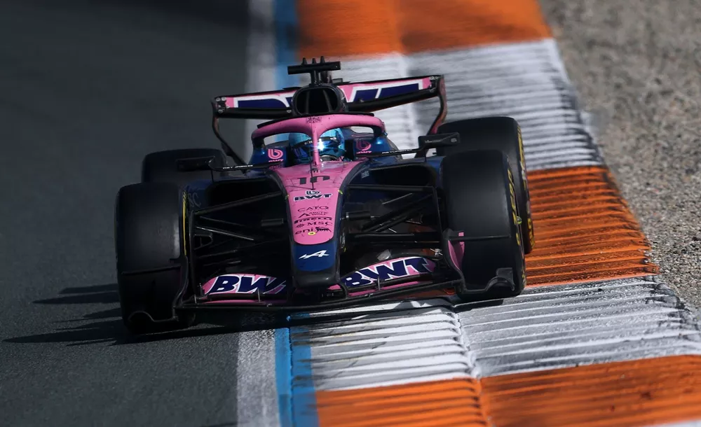 F1 GP Ιταλίας κατατακτήριες δοκιμές